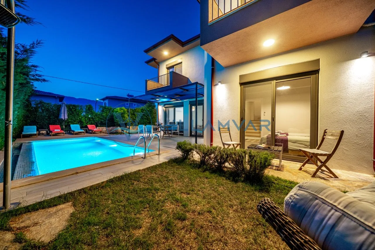 Villa Lime