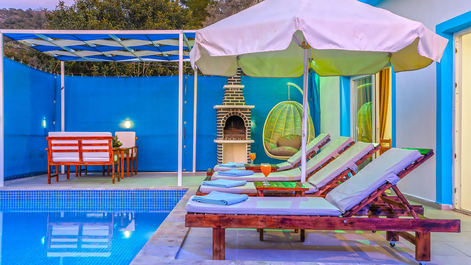 Villa Nadya