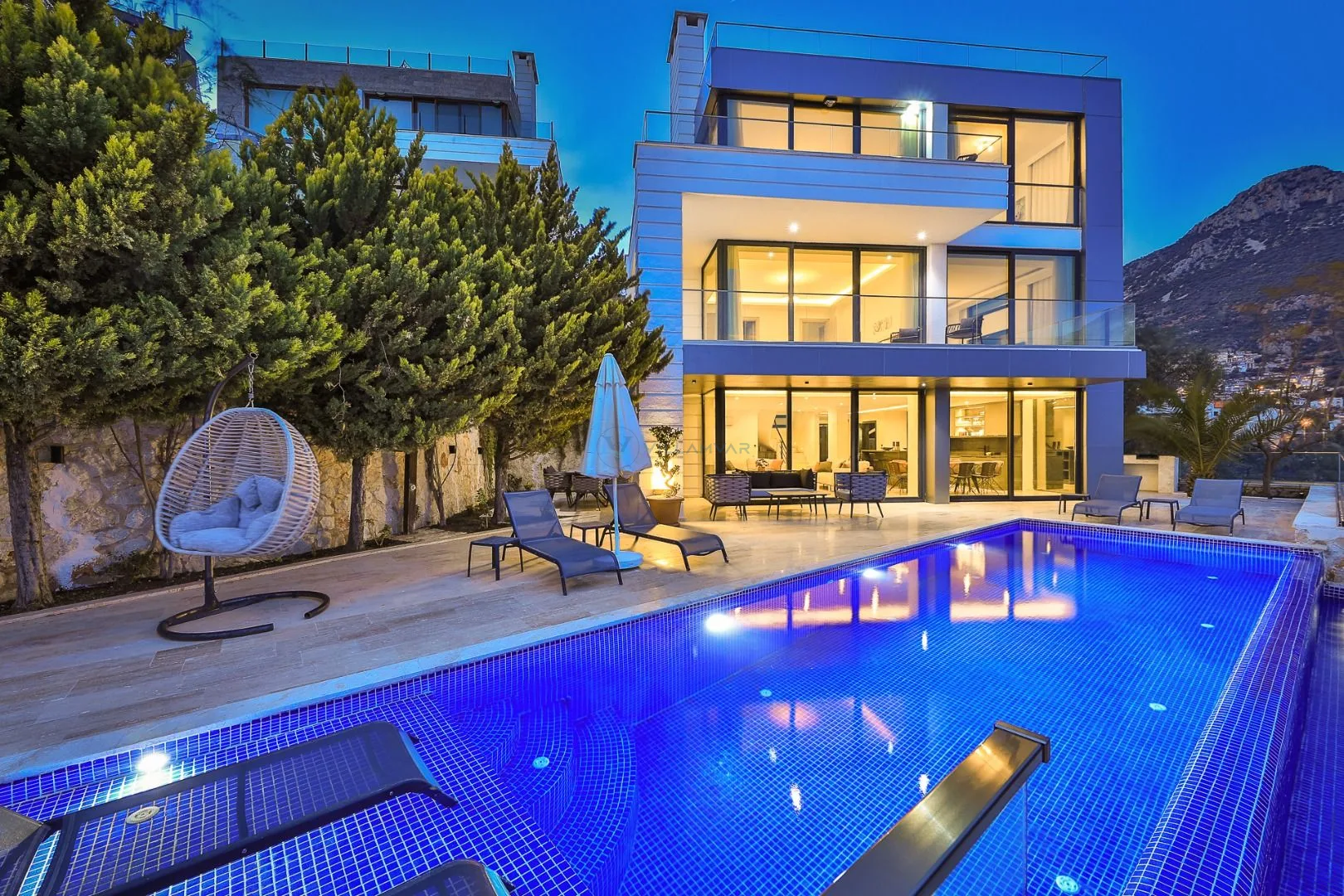 Villa Batı 1