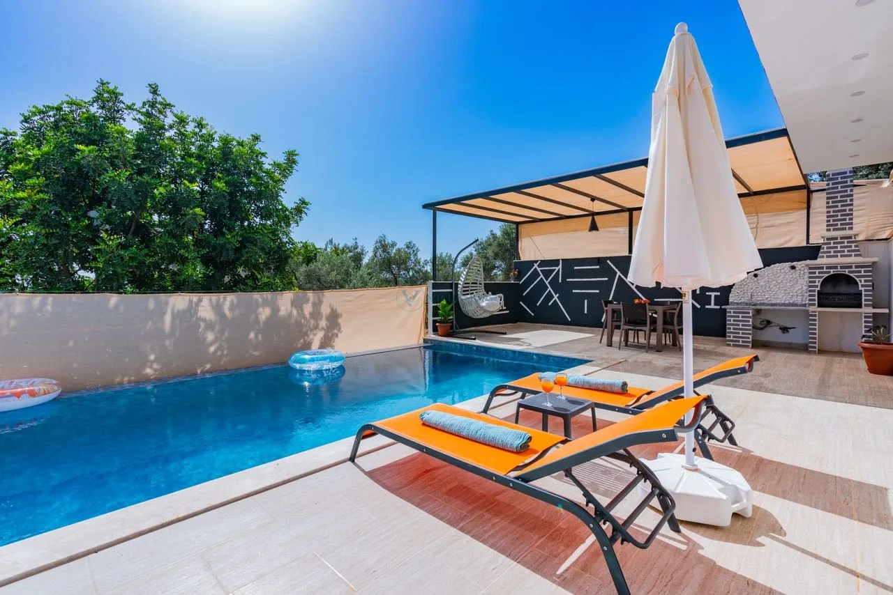 Villa Sonsuz Yeşil