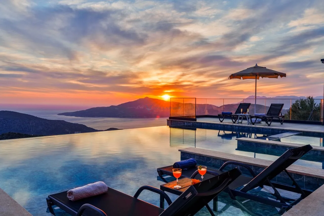 Villa Mavi Sığınak