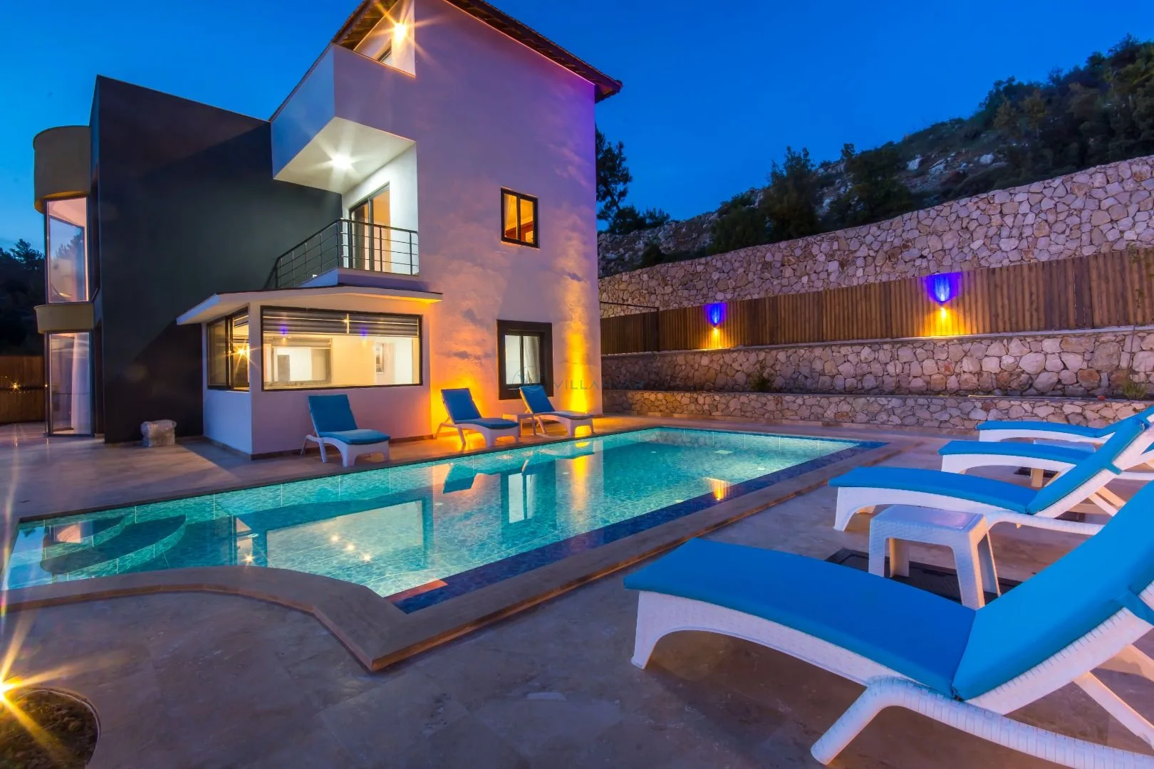 Villa Petek