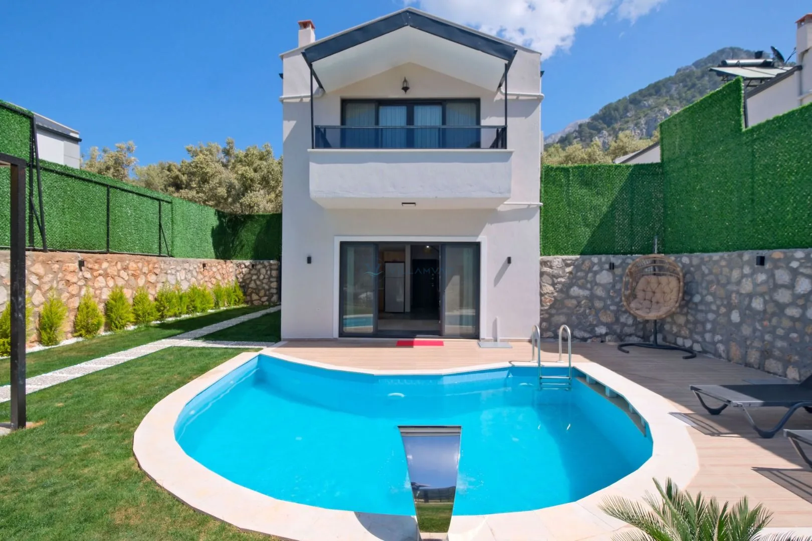 Villa Kulfi
