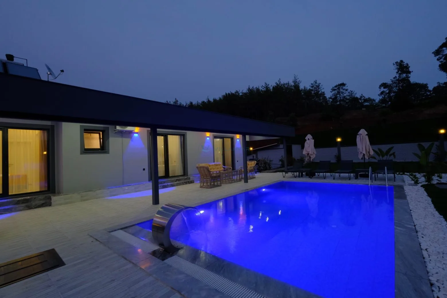 Villa Yıldız İnlice