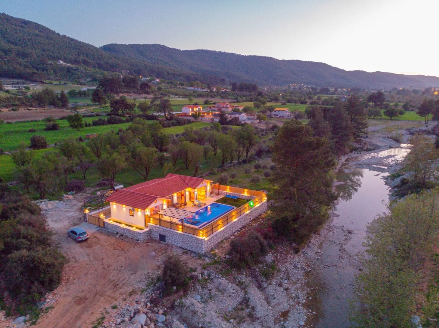 Villa Valentina