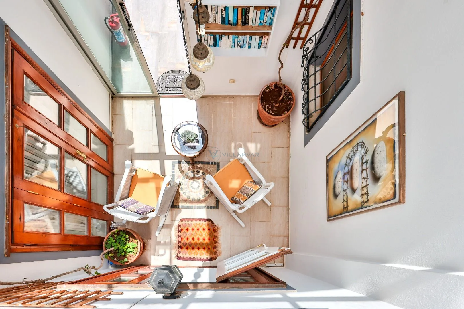 Villa Kirlangic Kızıltaş