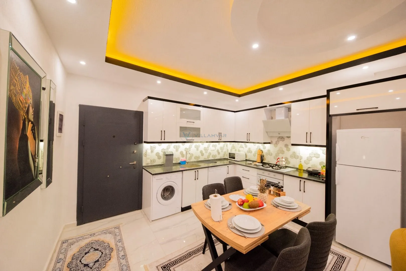 Villa İron-1 Kalkan Çavdır