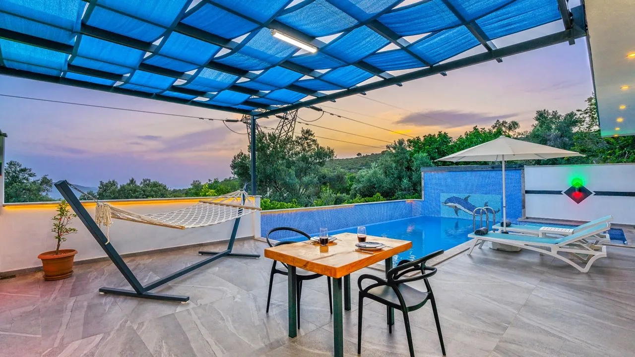 VL-BK Villa Damla