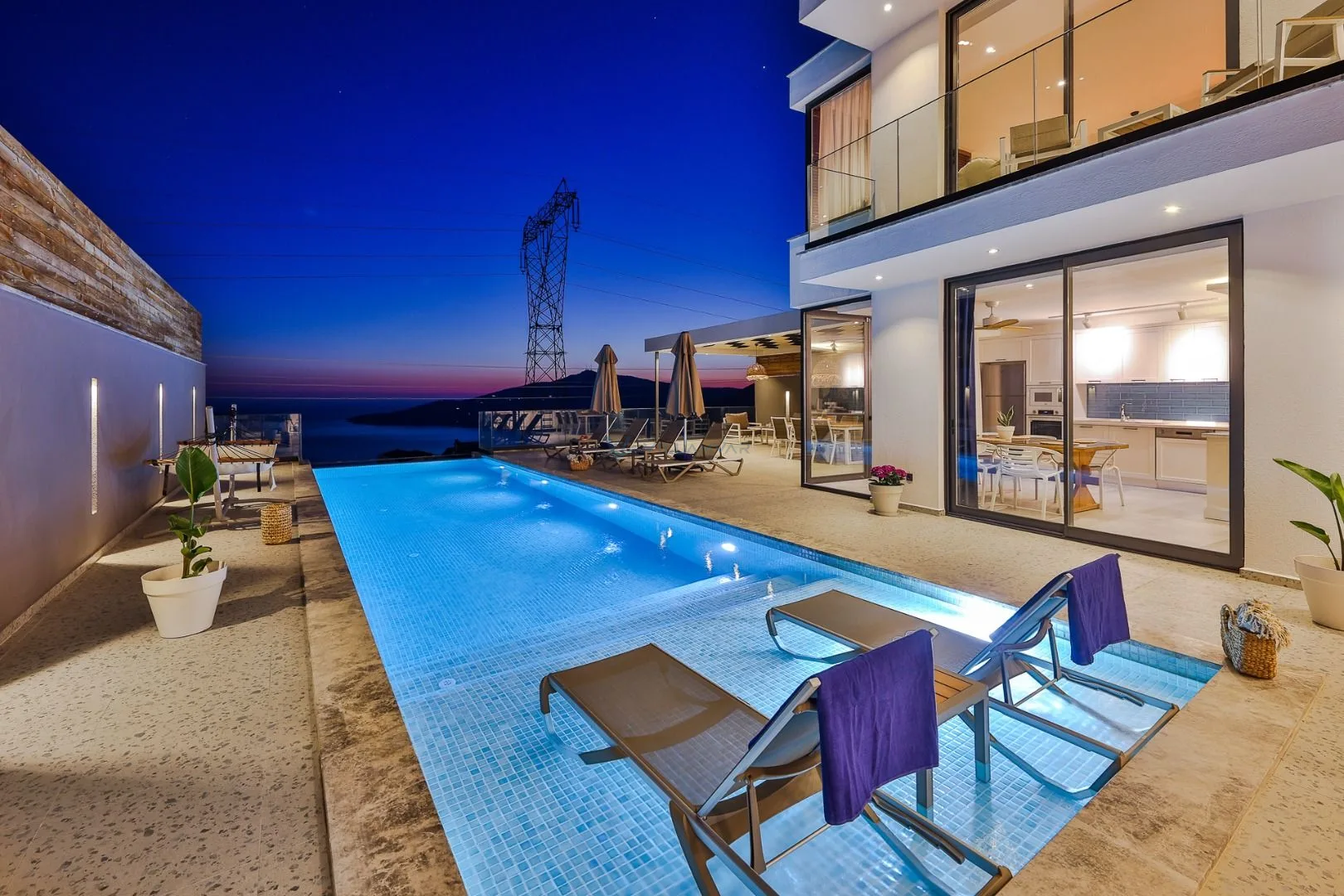Villa Mare Mare Cal