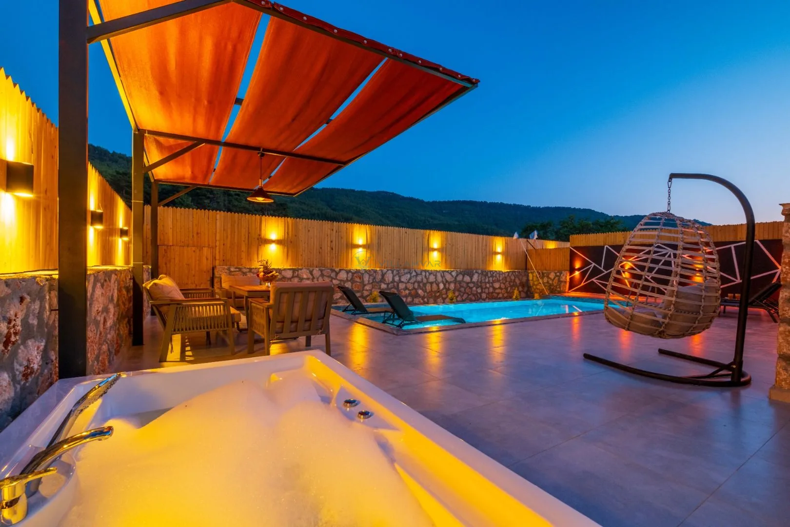 Villa Pele 1
