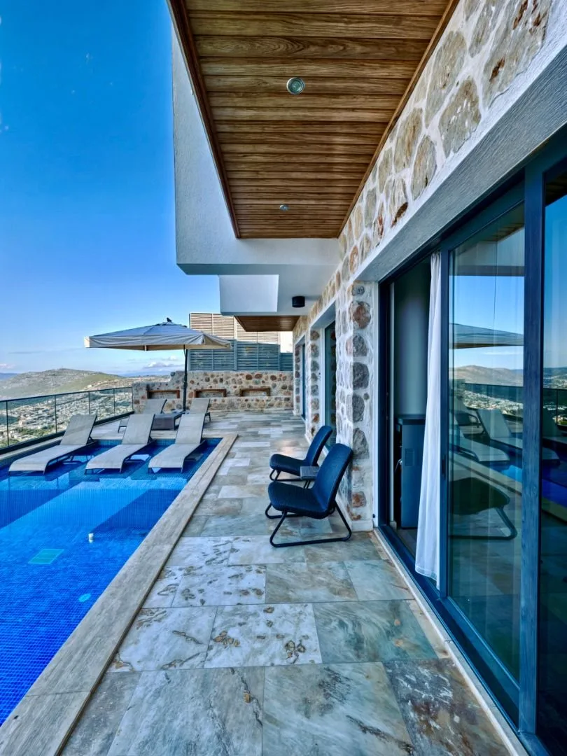 Villa Mavi Ufuk
