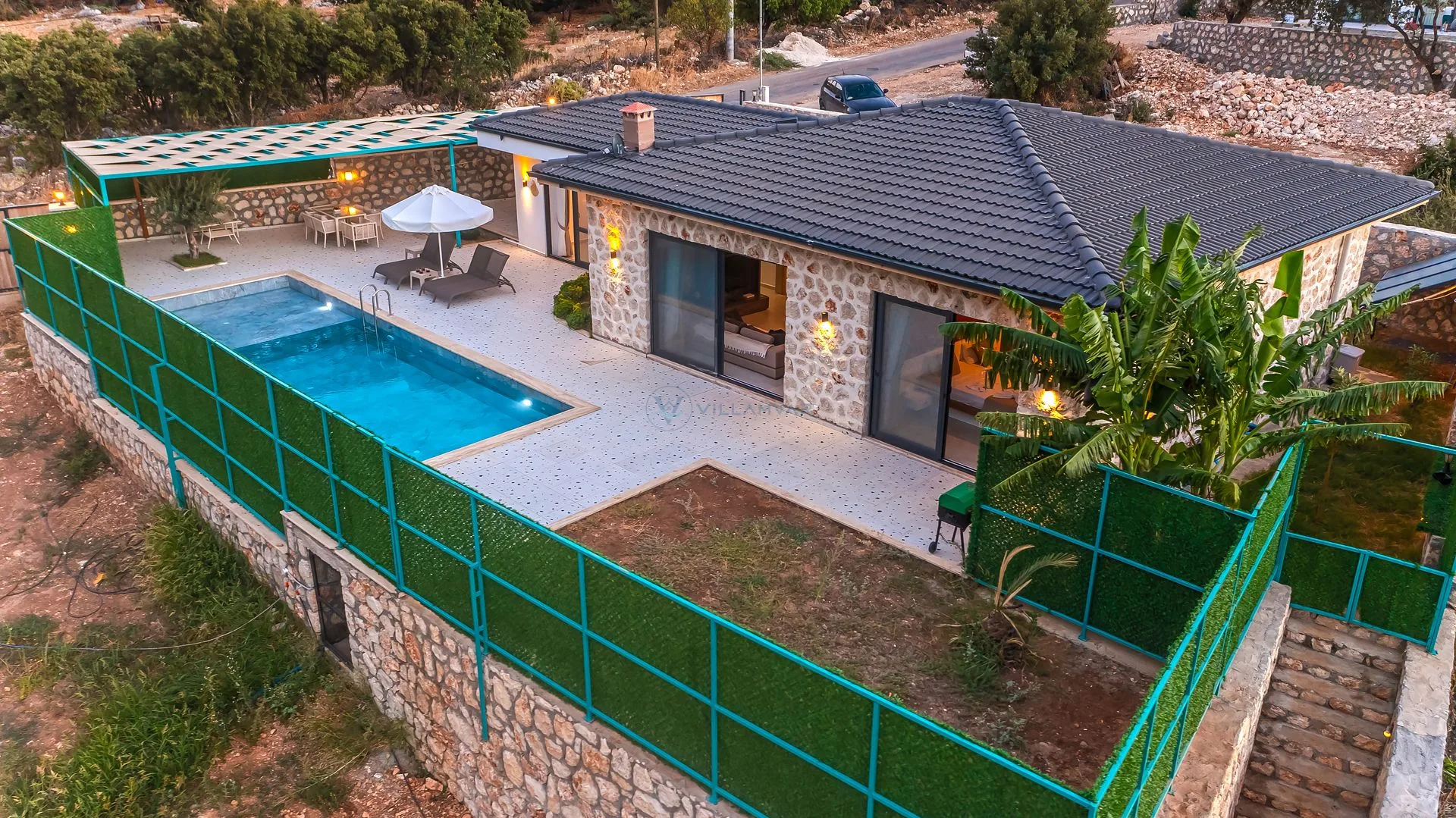 Villa Allan
