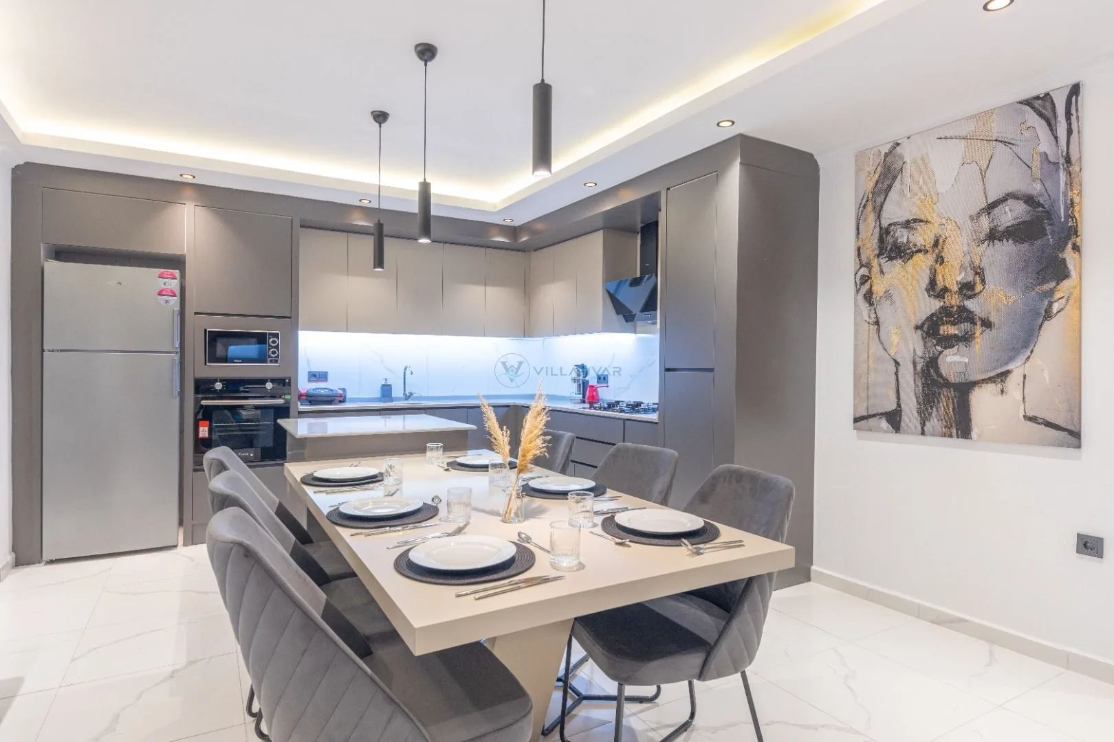 Villa Atılgan Deluxe
