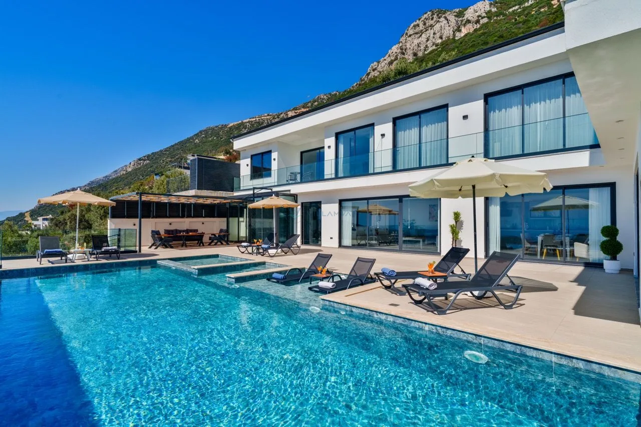 Villa Mavi Sığınak