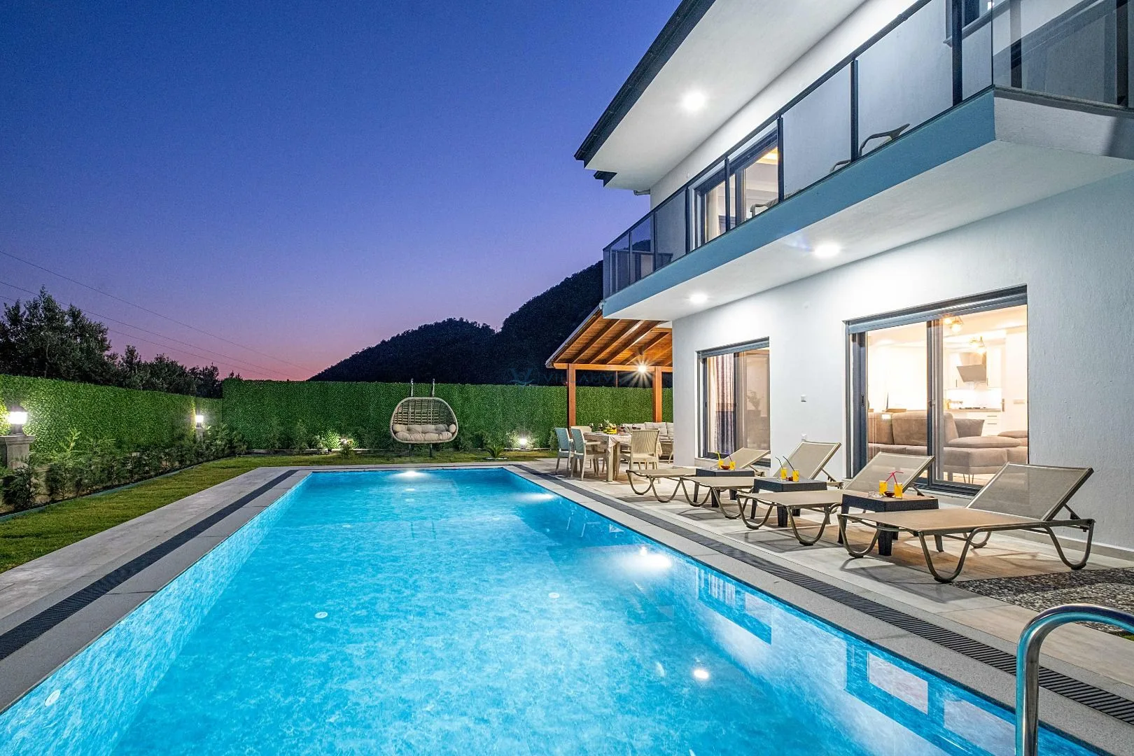 Villa Şahane