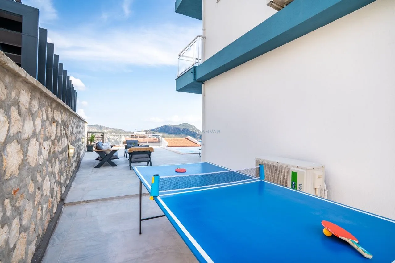 Villa Özgen Uno