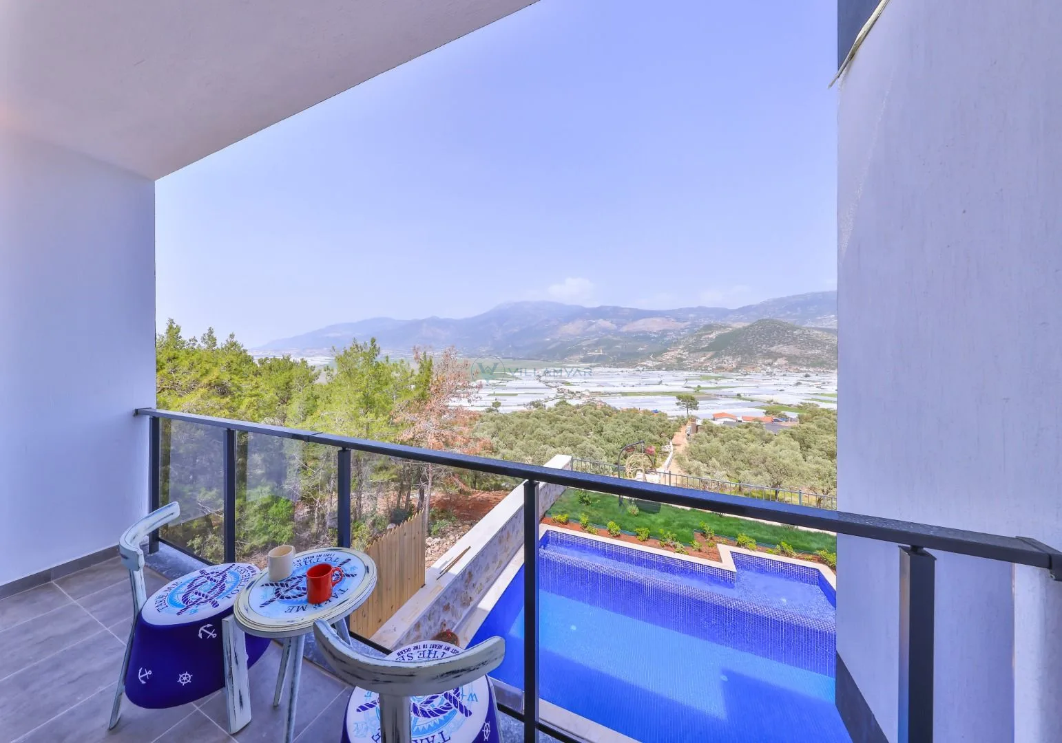 Villa Pika Trio