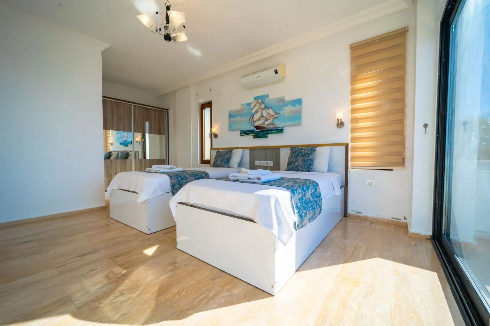 Villa Nisan