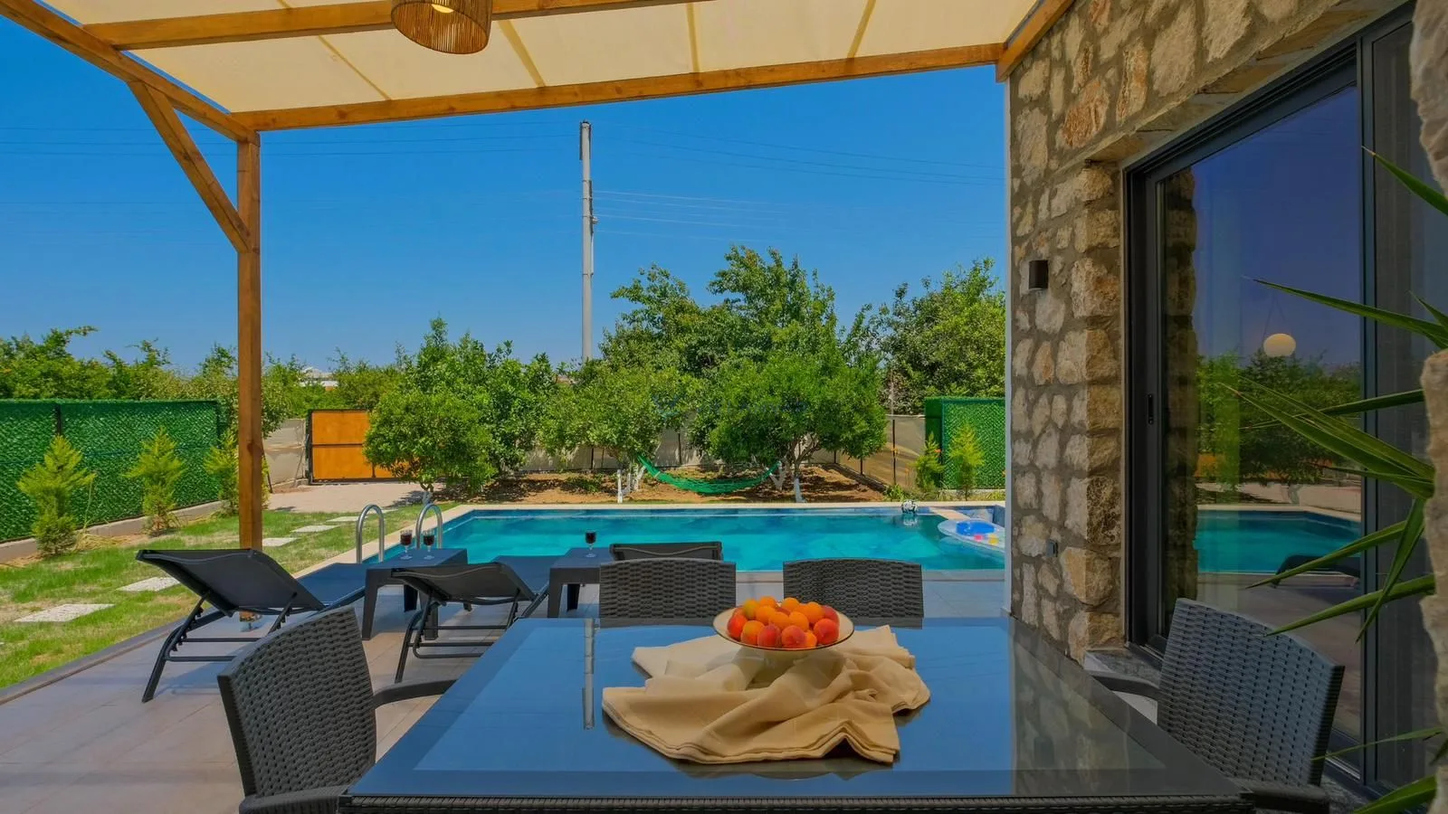 Villa Şamata