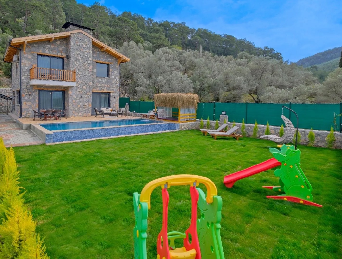 Villa Masal Garden