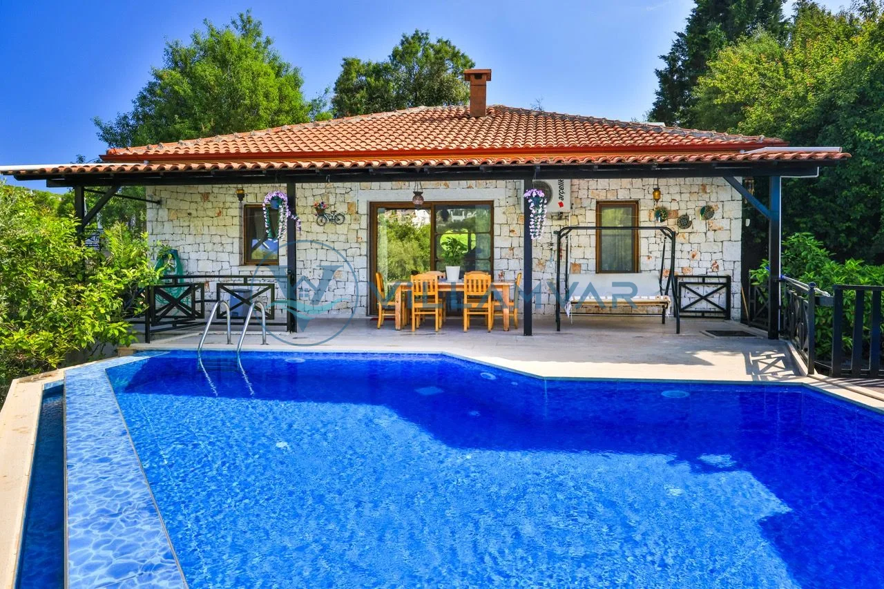 Villa Yaz Akşamı