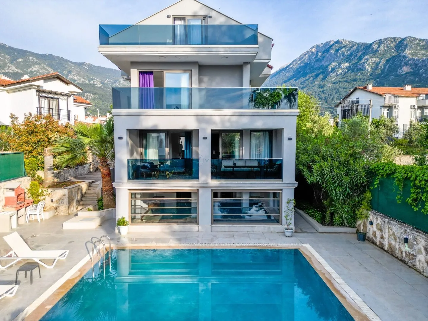 Villa Sonsuz Mavi