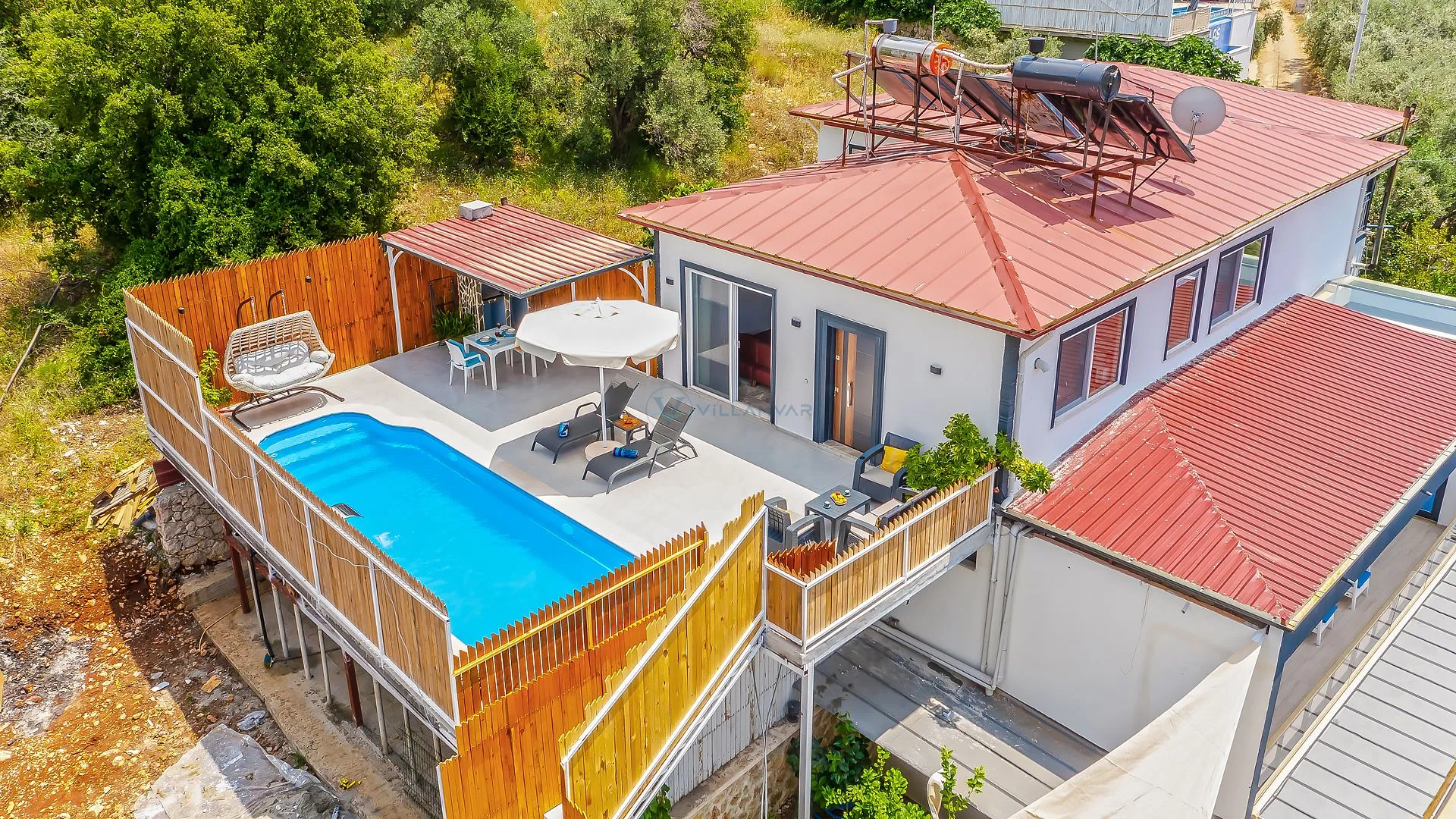 Villa Tepe Nokta