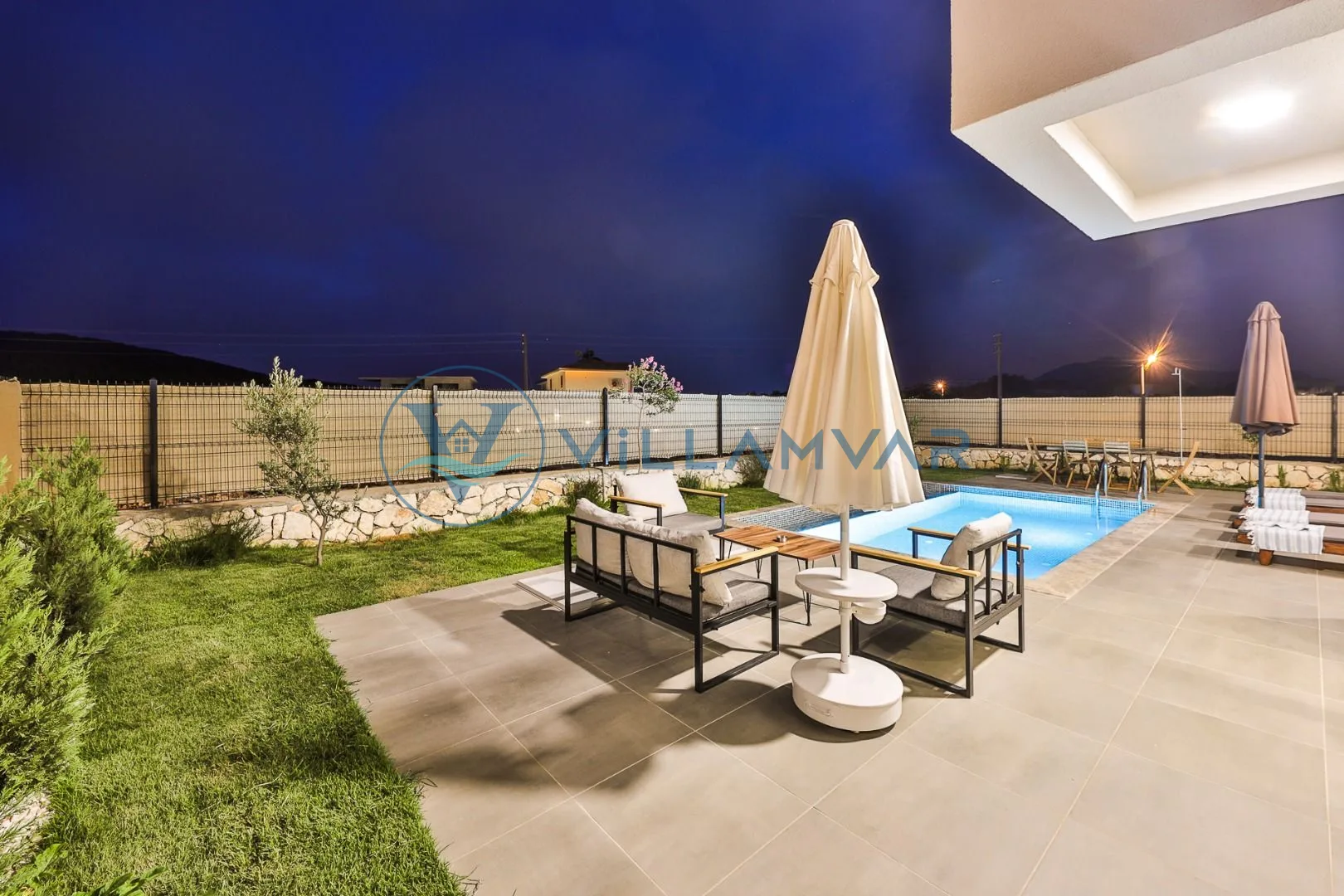 Villa Çukurbağ Heaven