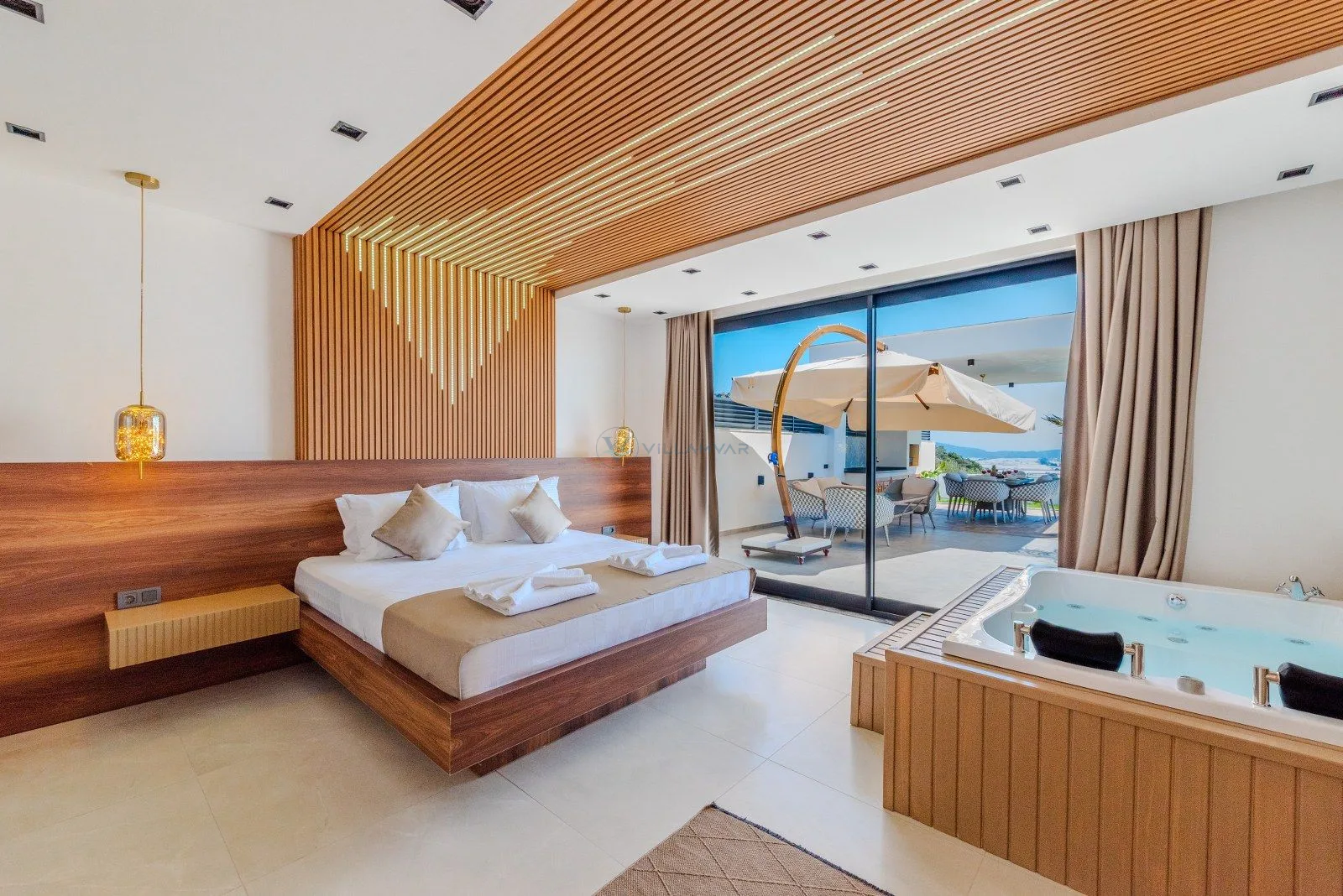 Villa İclal Deluxe Çavdır