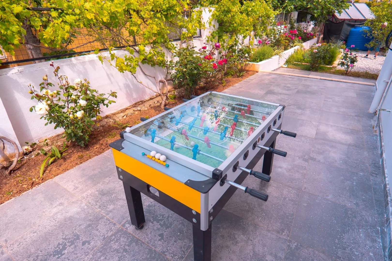 Villa Garden Fethiye