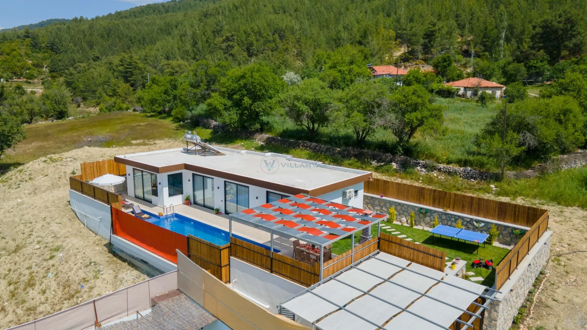Villa Dinçer