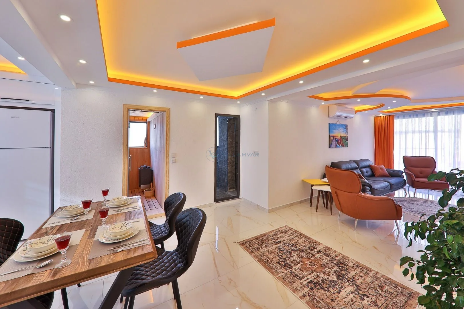 Villa Portakal Çiçeği 2