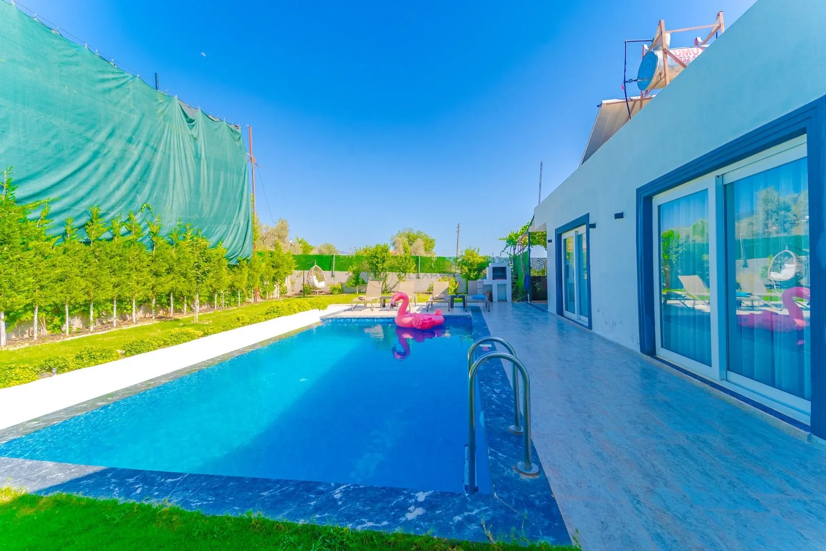 Villa Sulina Tek