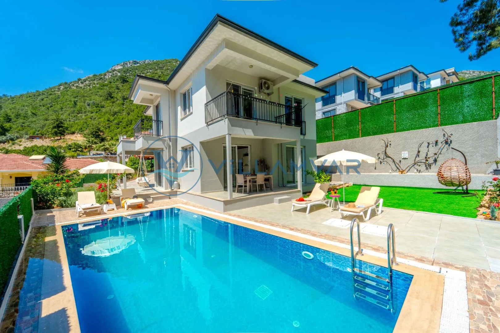 Villa Two Duo