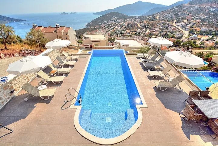 Villa Ahıska Kızıltaş 2