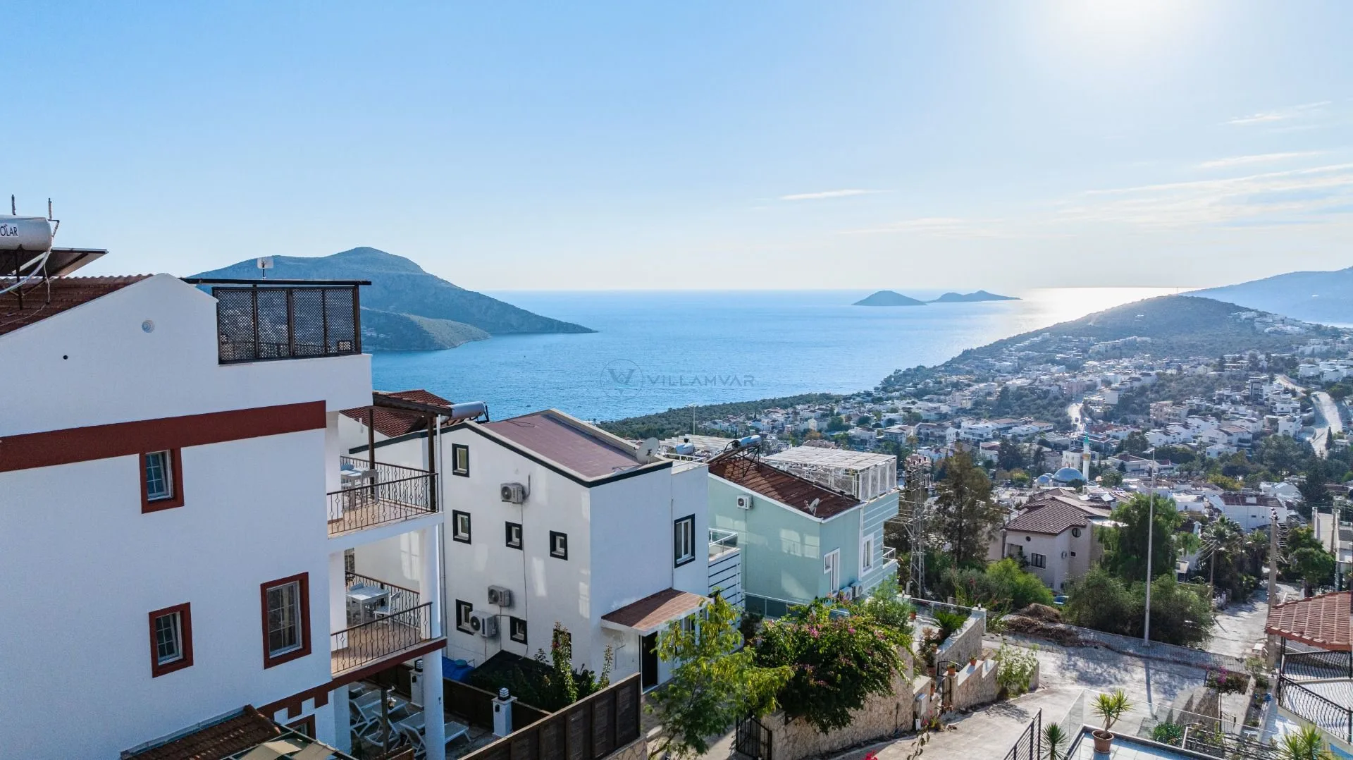 Villa Caledonia