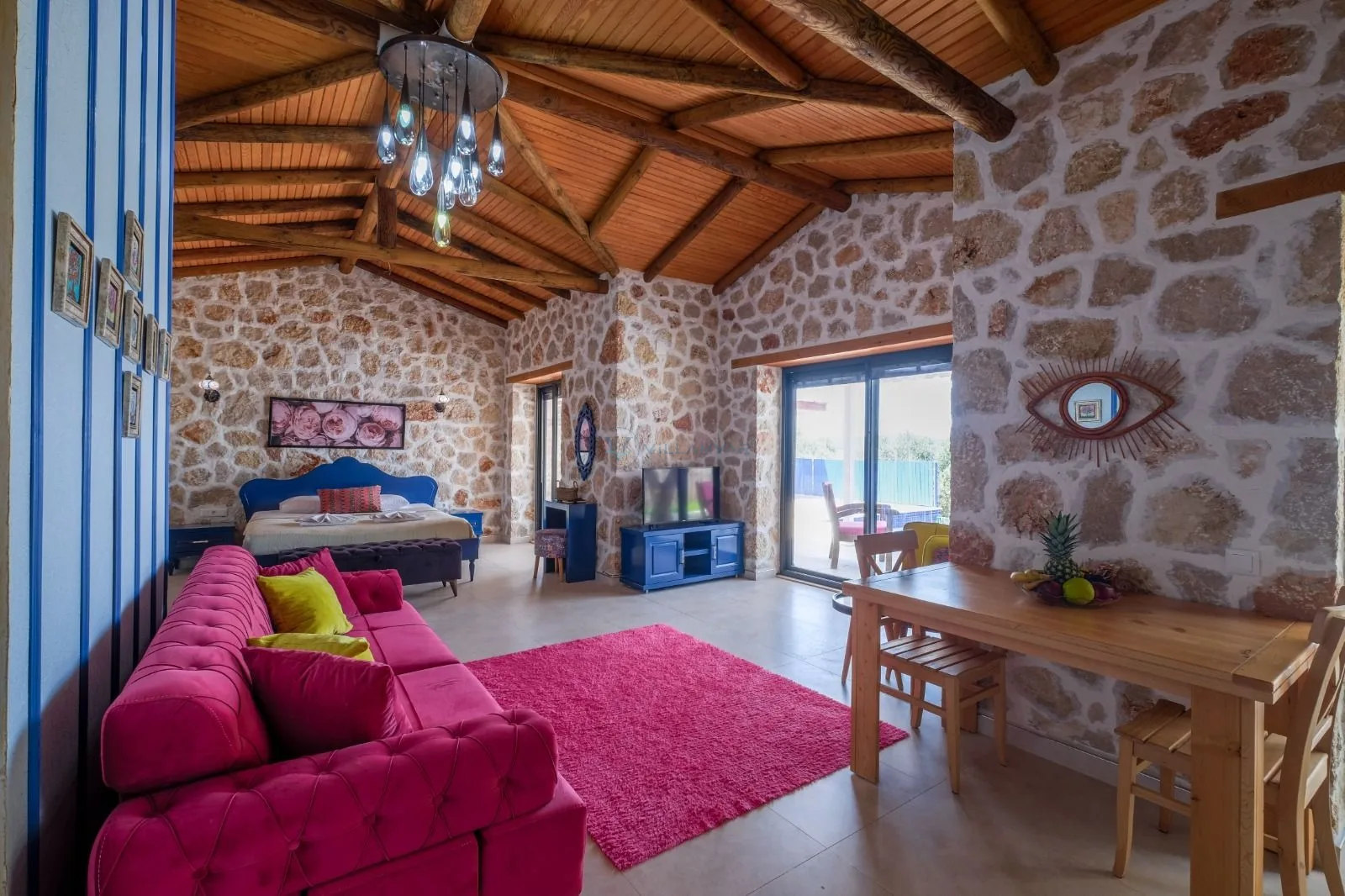 Villa Magnolyam Duo