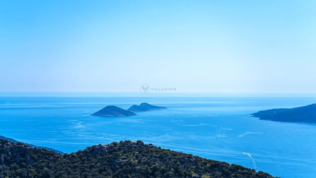 Villa Mecanblue