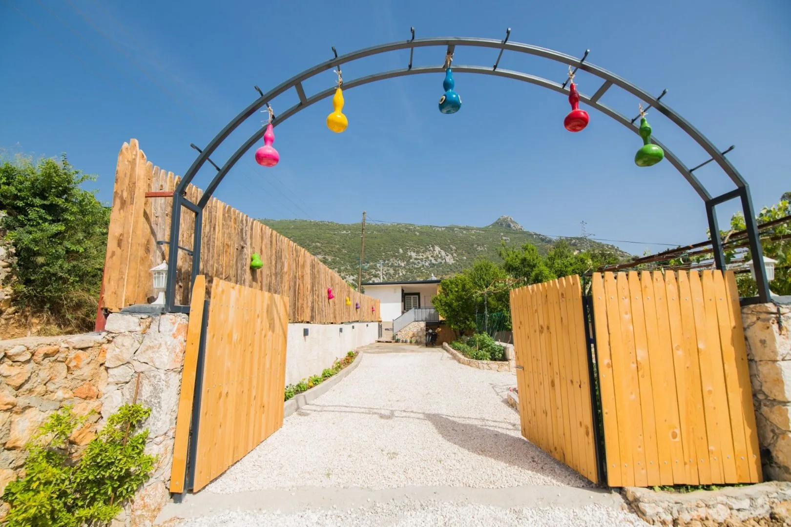 Villa Portakal