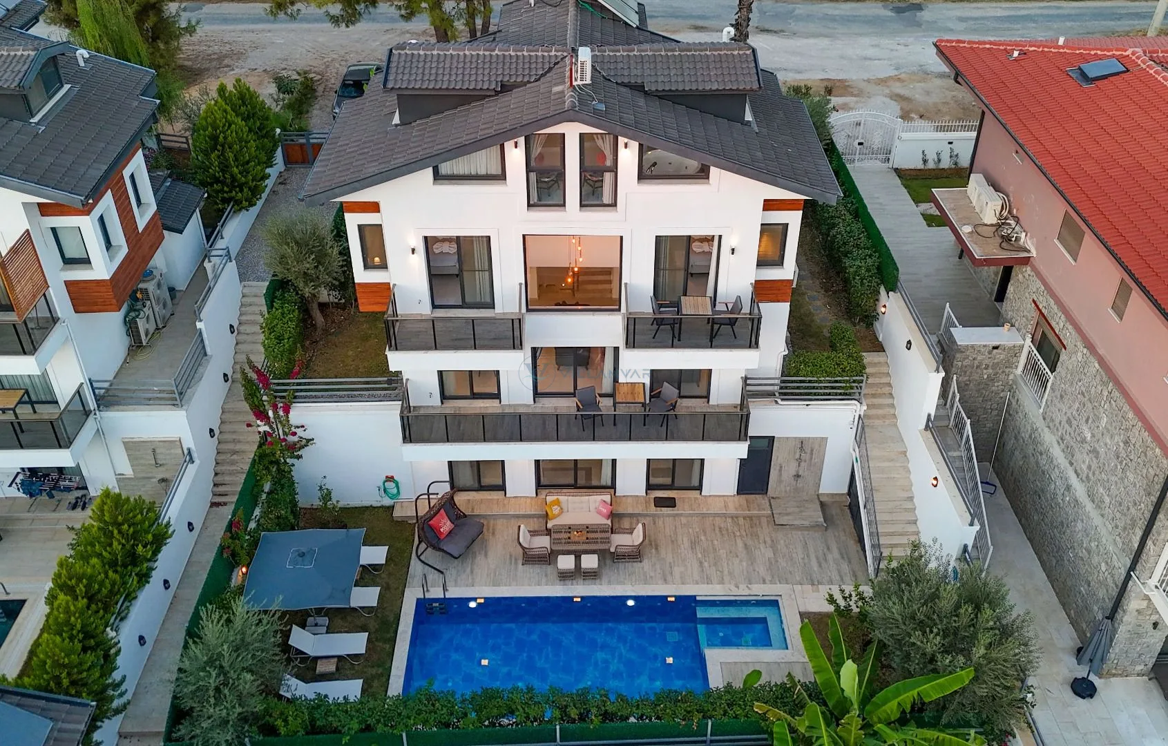 Villa Olivio