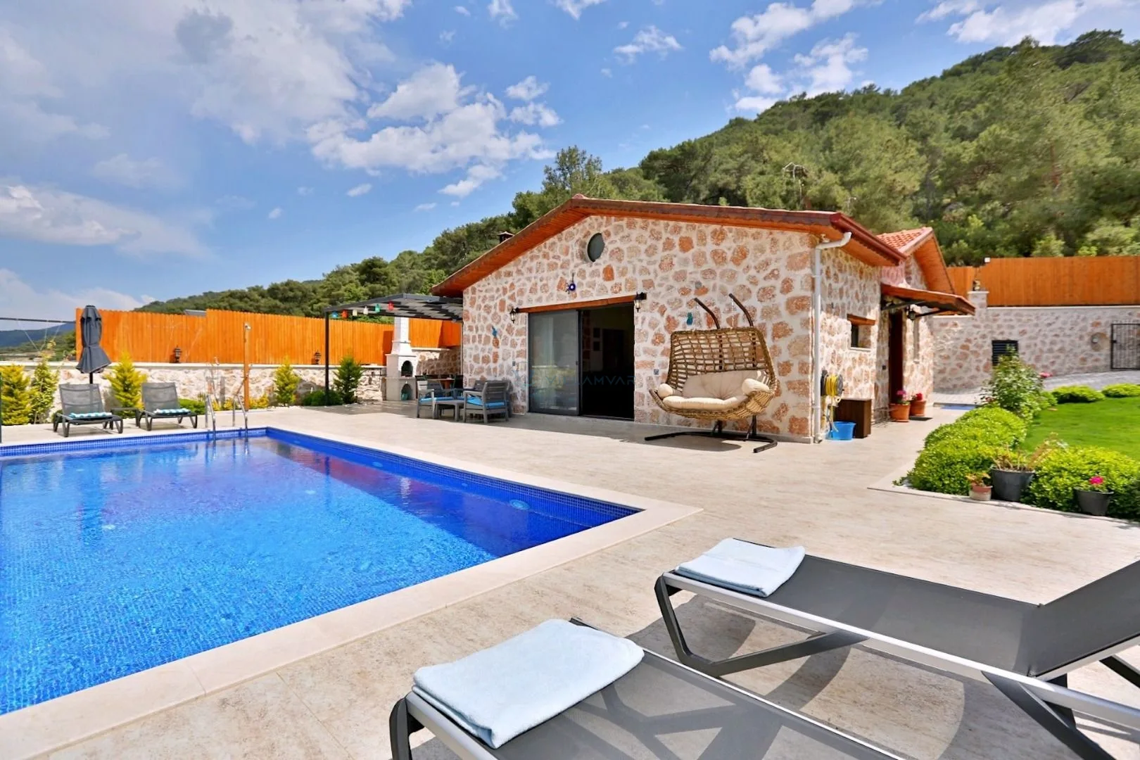 Villa Çamdibi