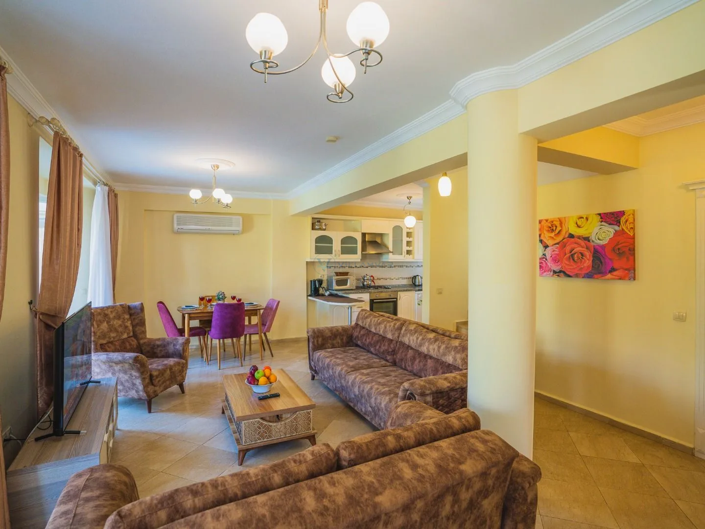 Villa Pearl 9 Denize Sıfır