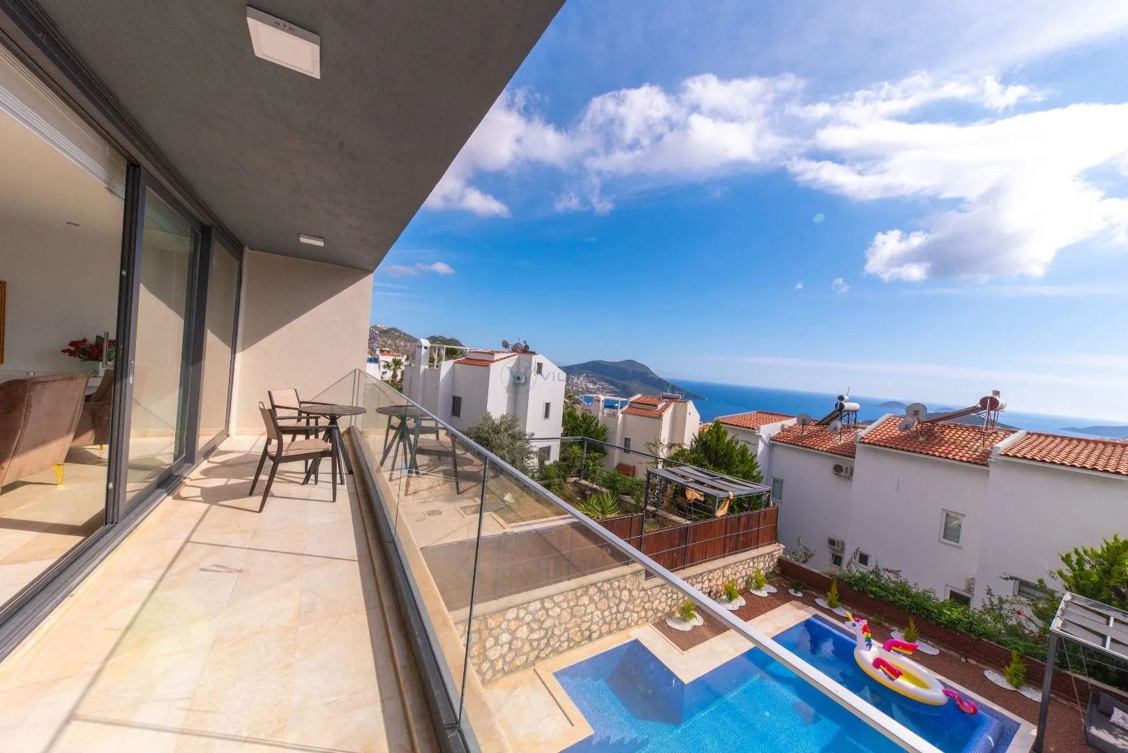 Villa City