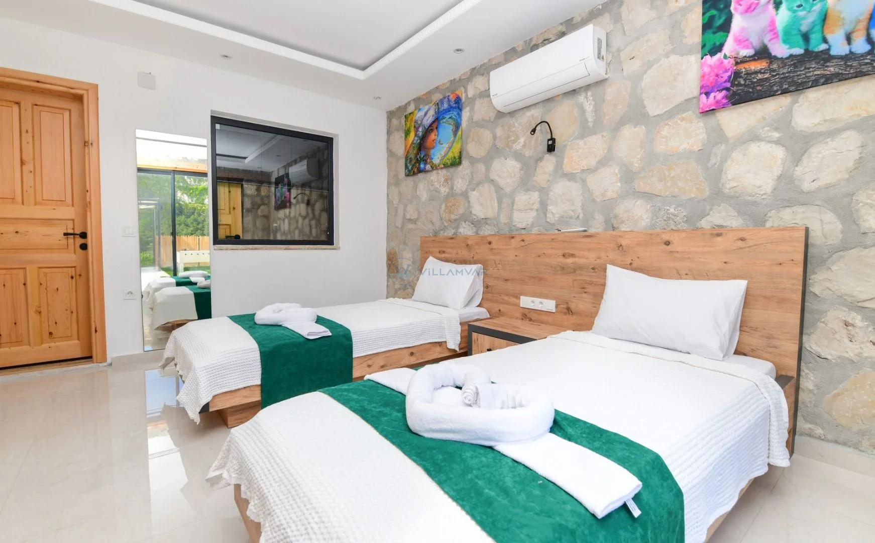Villa Daffy
