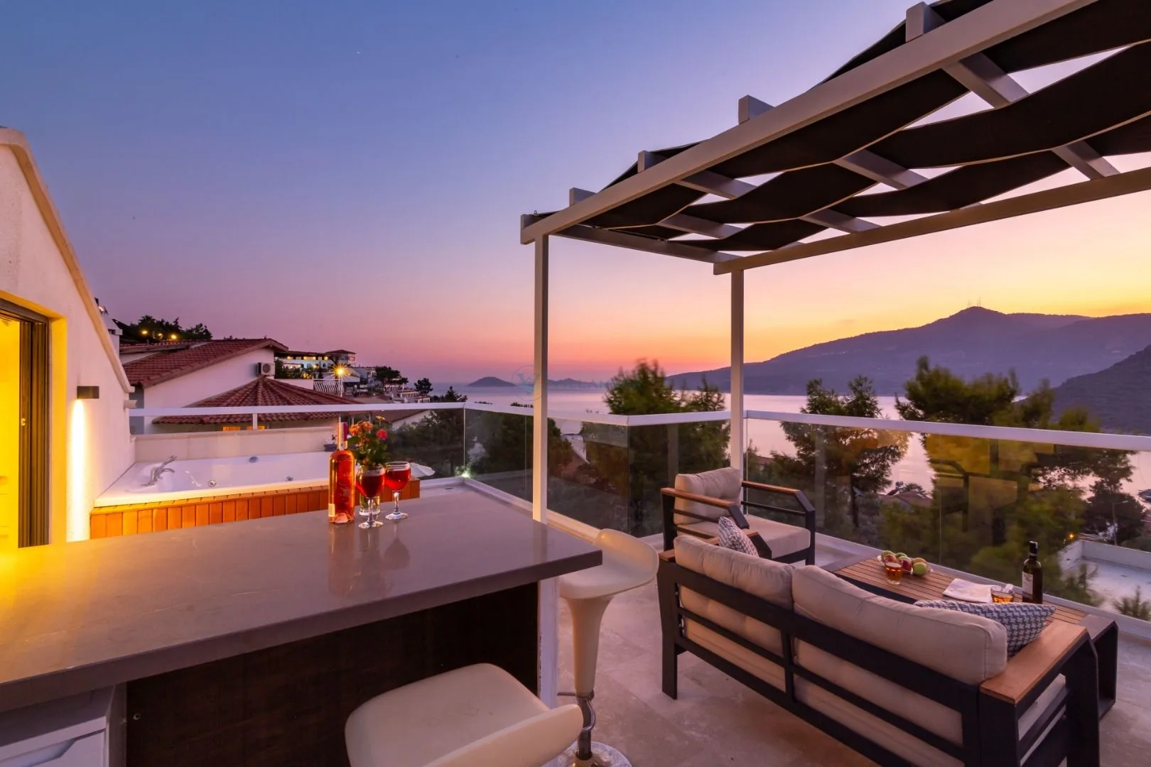 Villa Arcadia