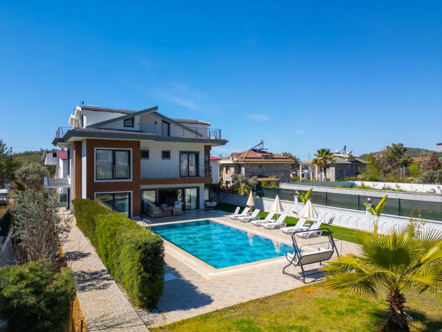 Villa Serenity