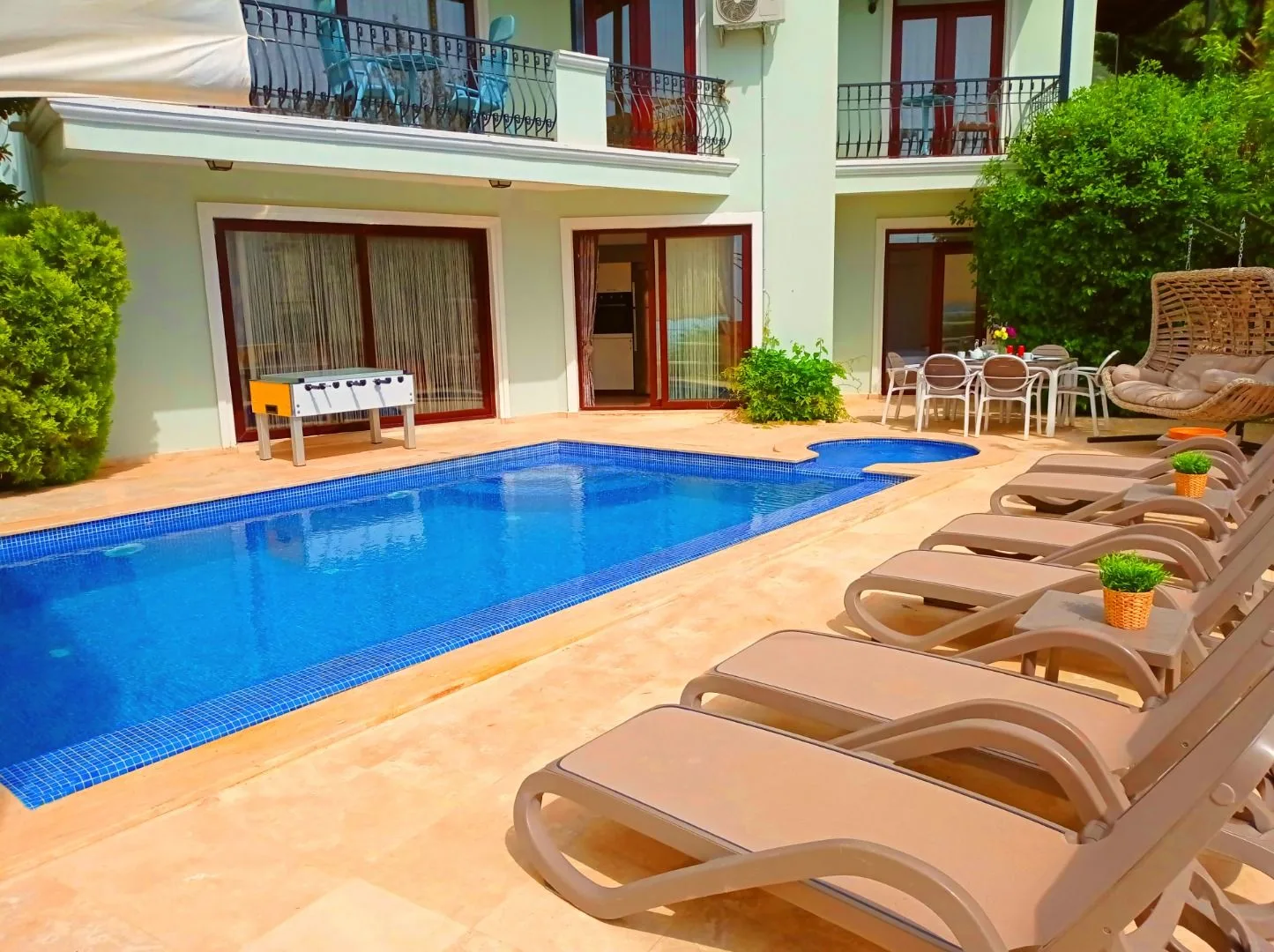 Villa Hazal
