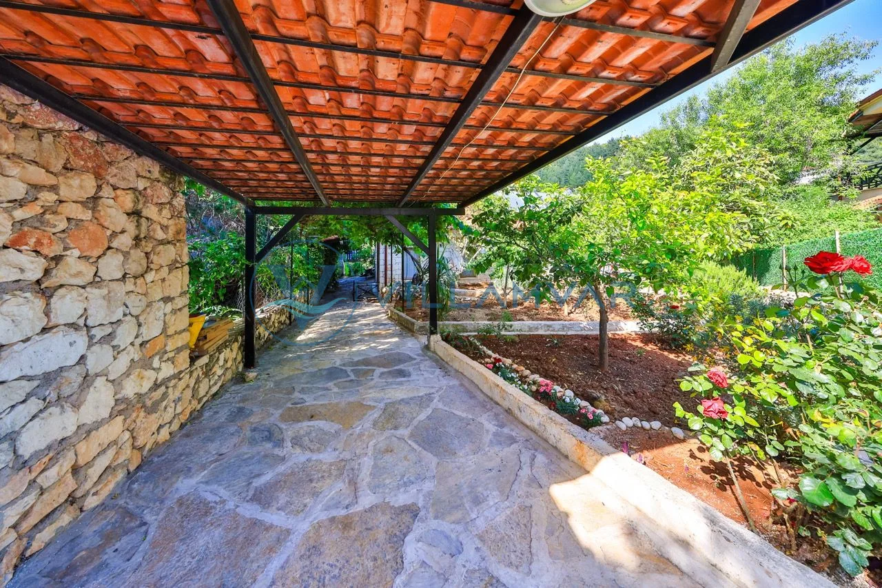 Villa Yaz Akşamı