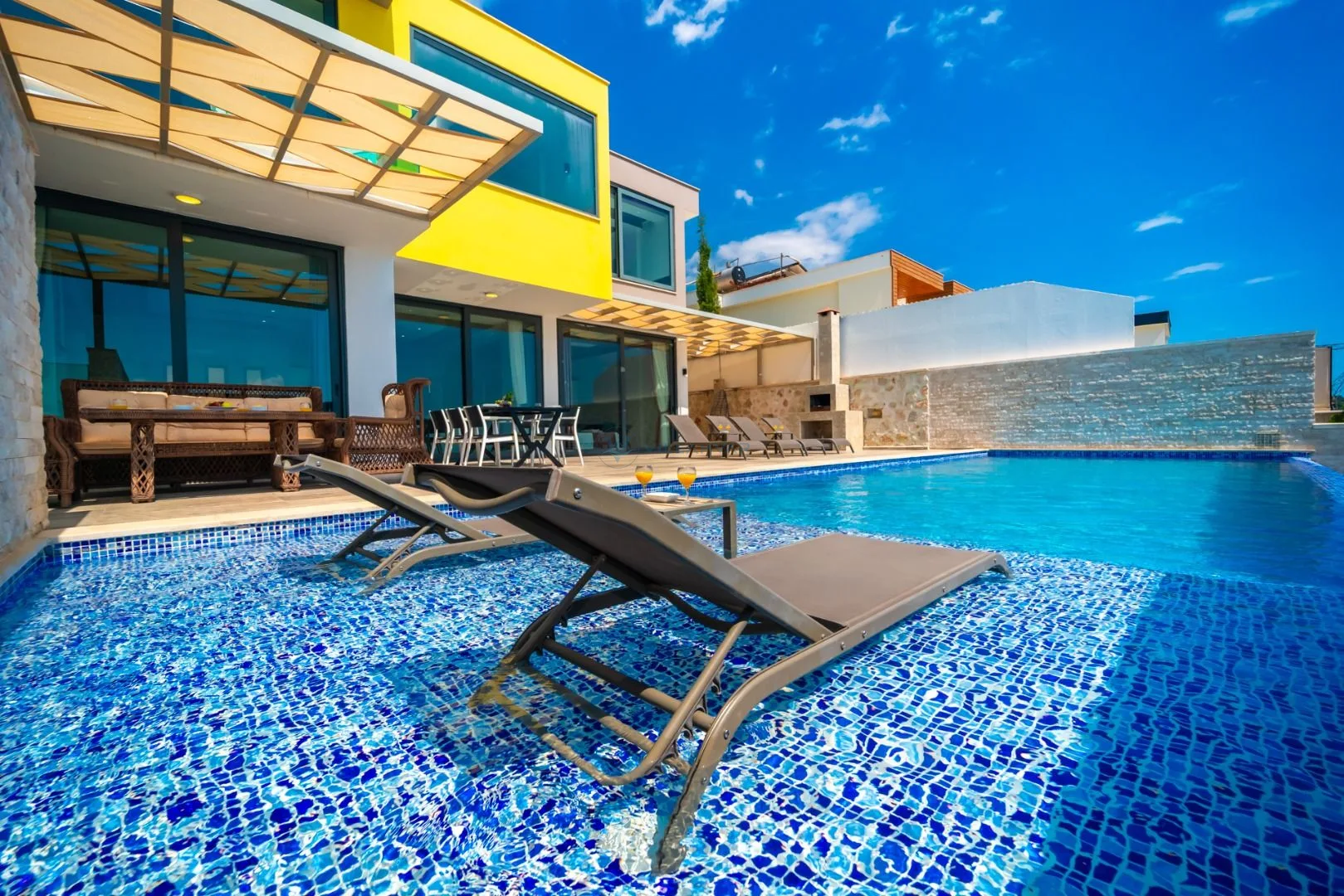 Villa Retro
