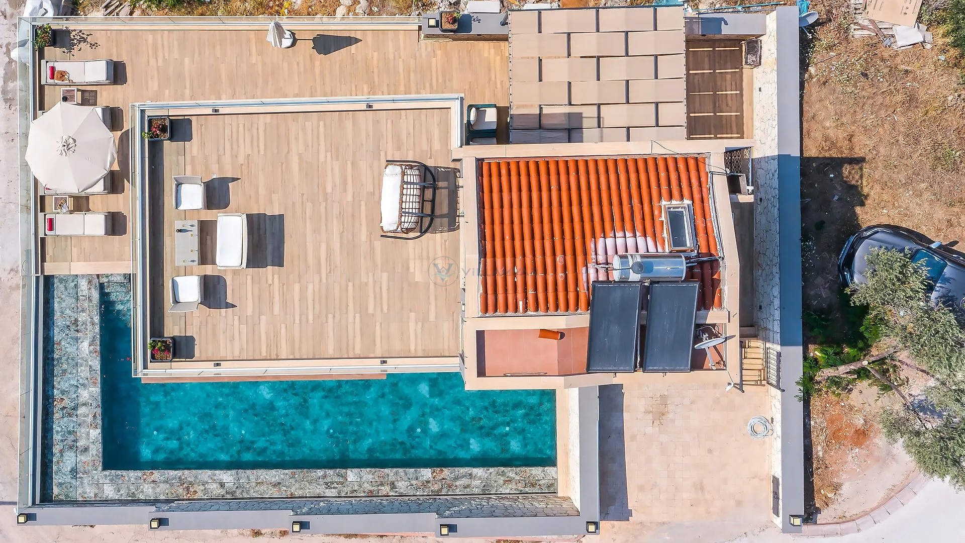 Villa Uğurlu Kışla